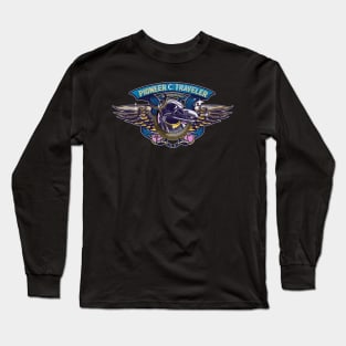 power of god Long Sleeve T-Shirt